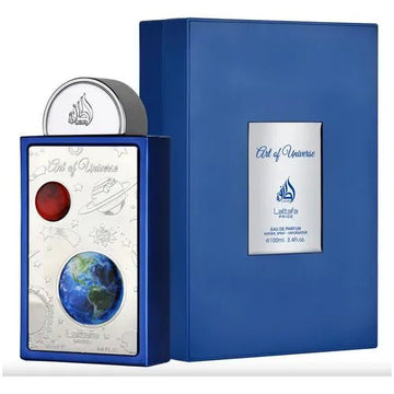 Lattafa Pride Art Of Universe EDP 100 - Unisex