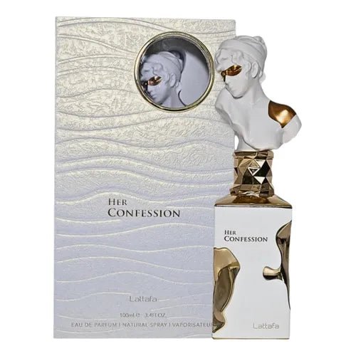 Lattafa Her confession EDP 100ml - Dama - Stone Fragrances