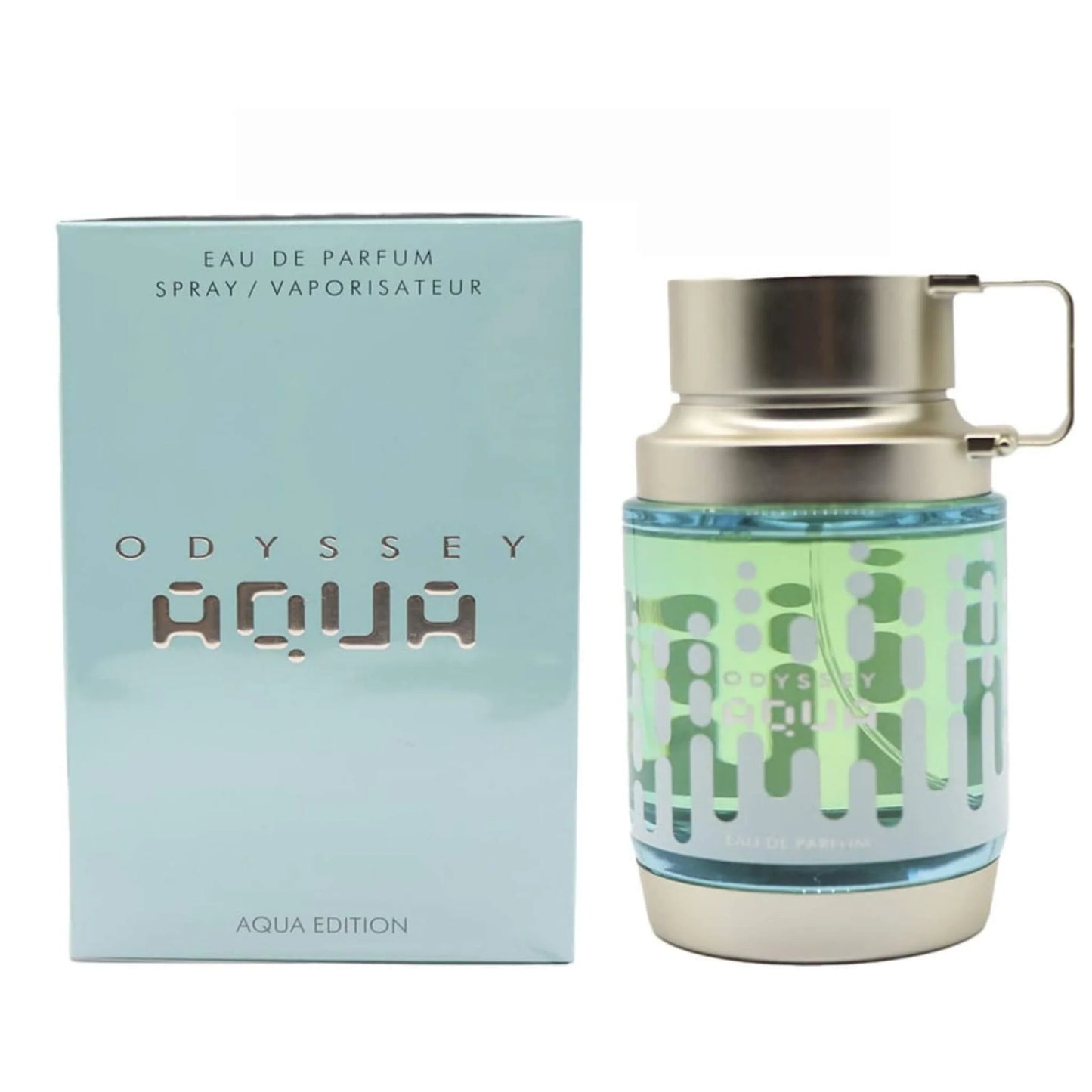 Odyssey Aqua EDP 200ml - Caballero - Stone Fragrances