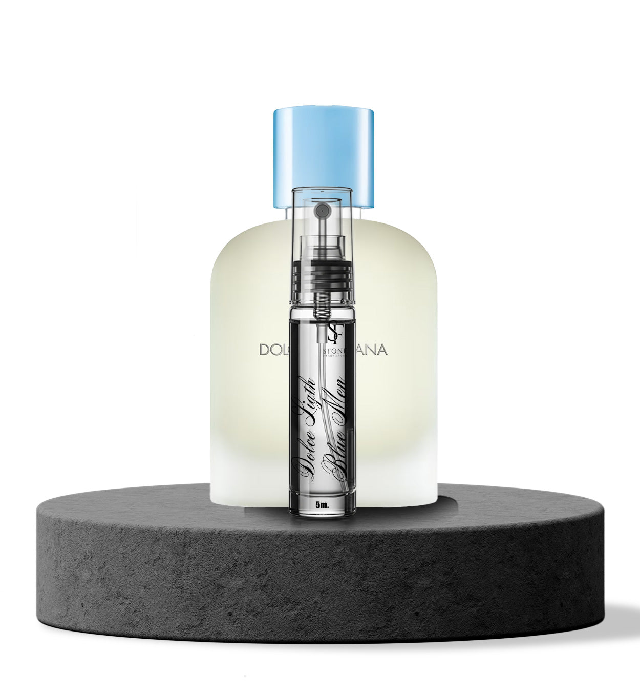 Dolce & Gabbana Light Blue pour Homme EDT Decant 5ml - Caballero