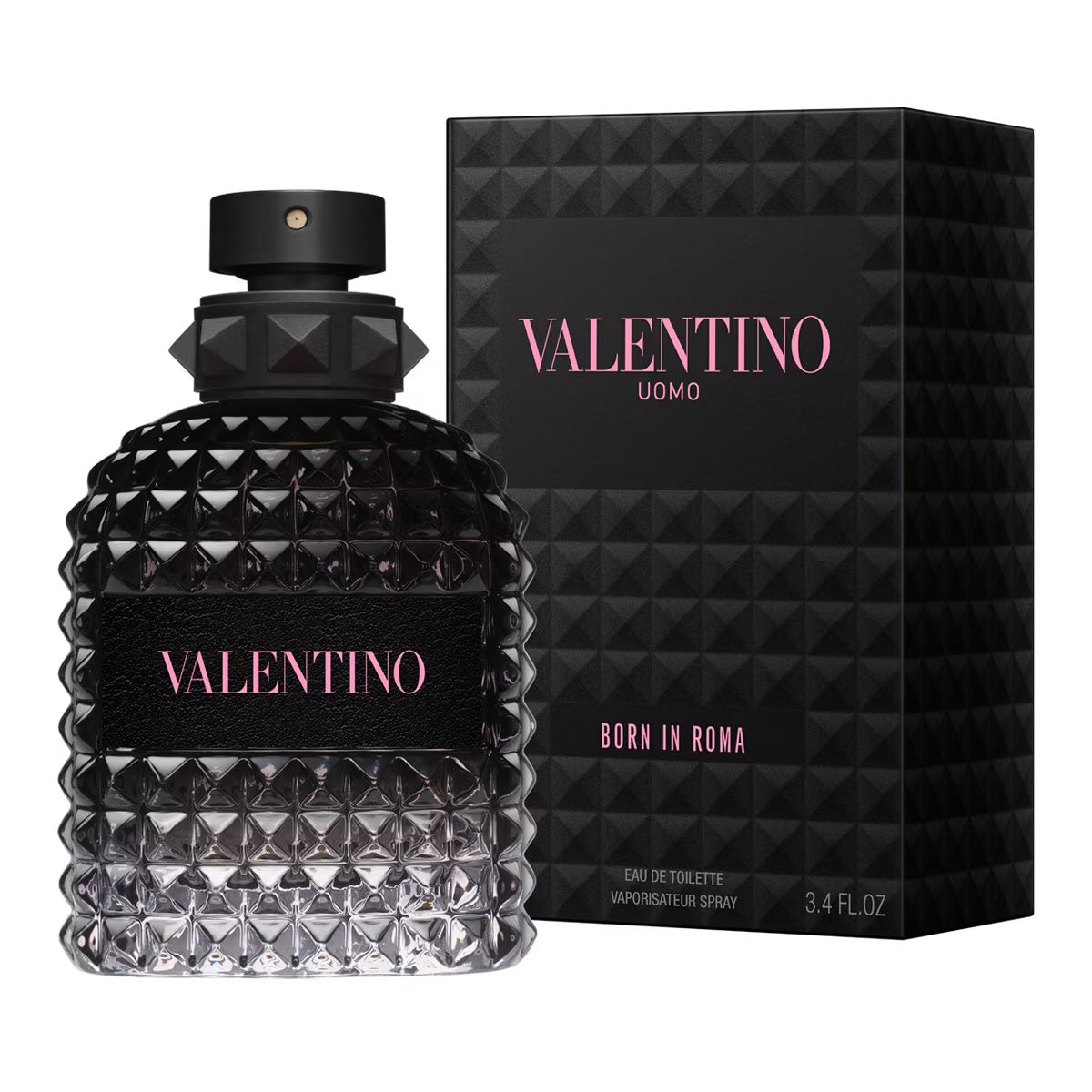 Valentino Born In Roma EDT 100ml - Caballero
