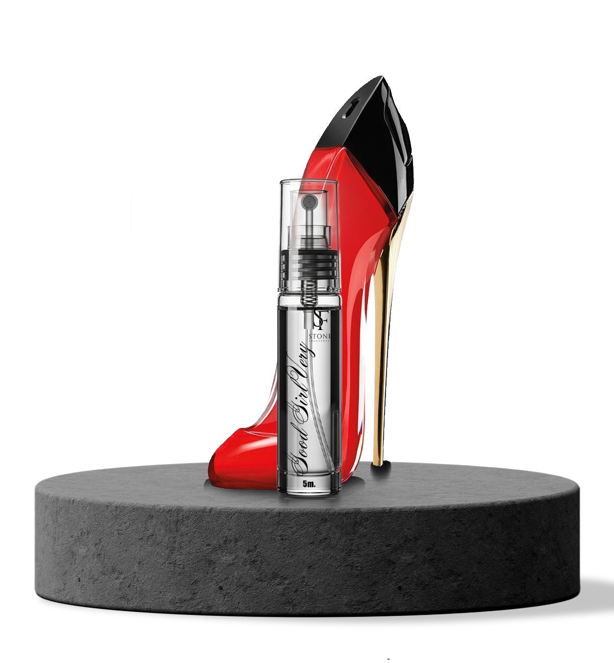 Good Girl Very EDP Decant 5ml - Dama - Stone Fragrances