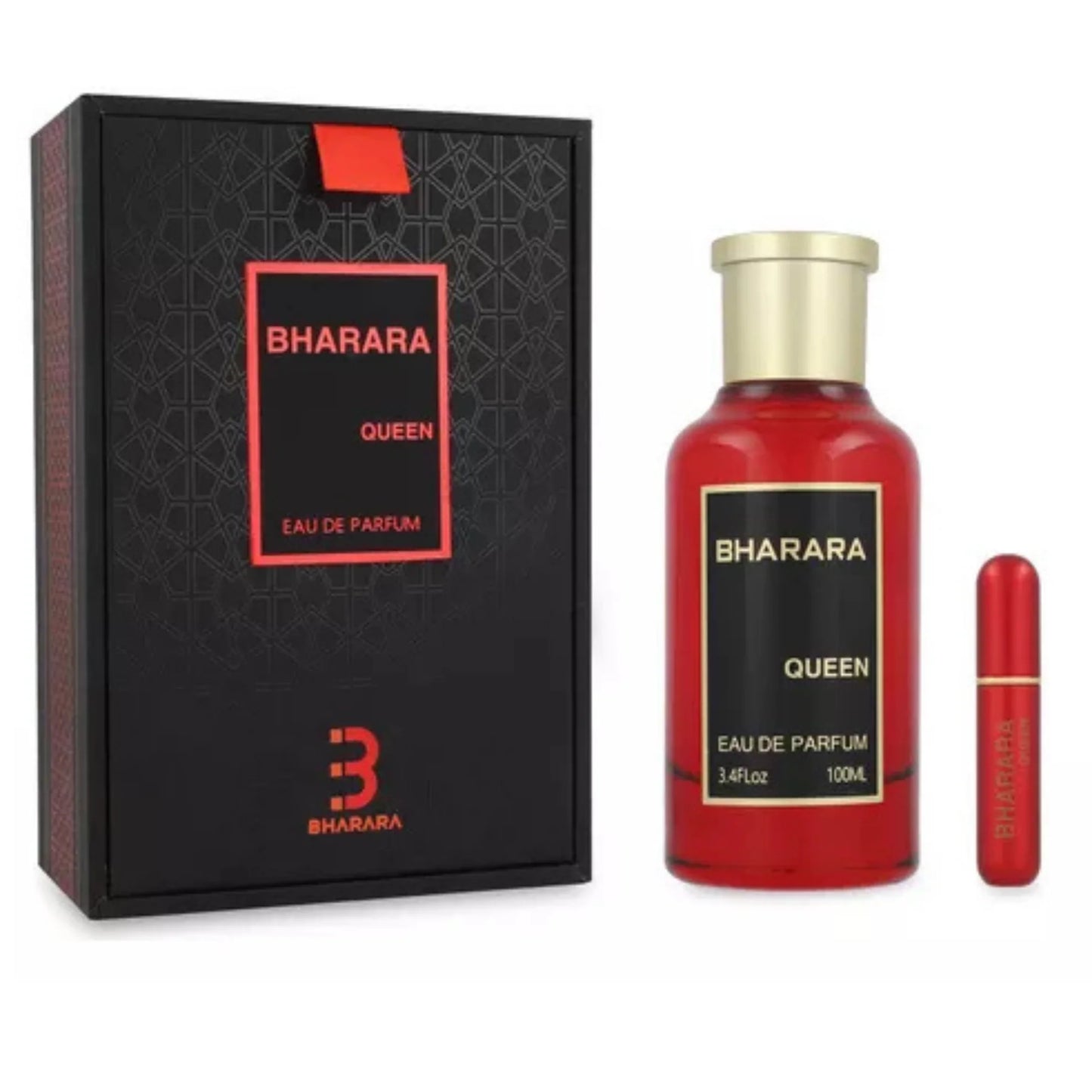 Bharara Queen EDP 100ml-Dama
