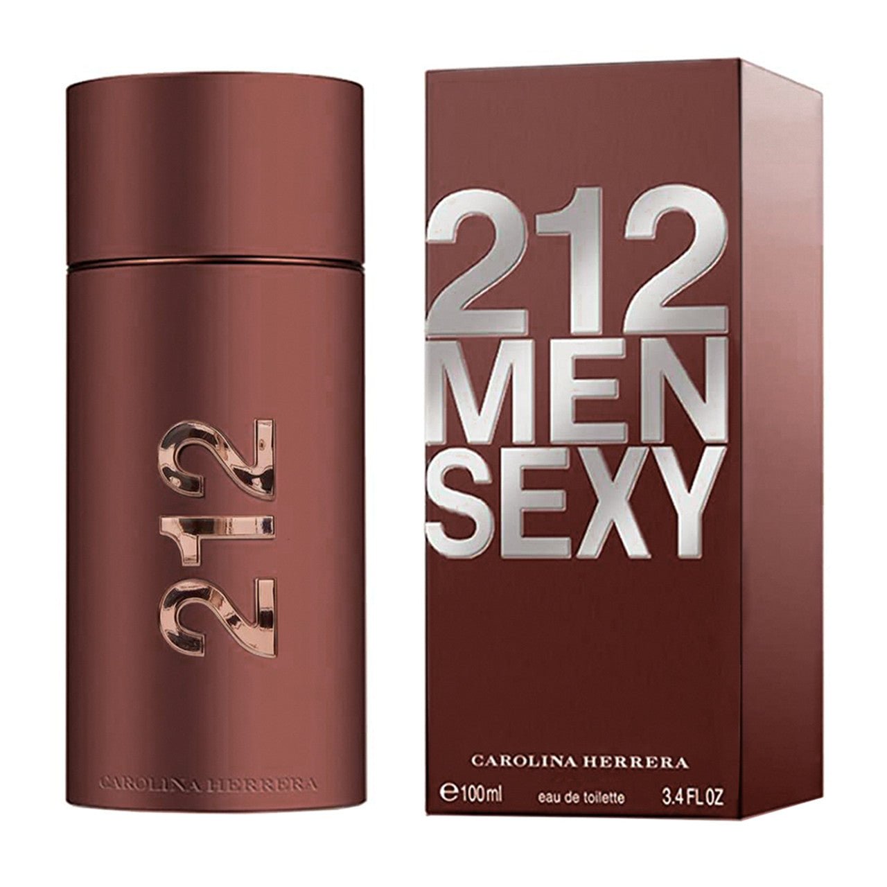 212 Men Sexy 100ml EDT - Caballero - Stone Fragrances