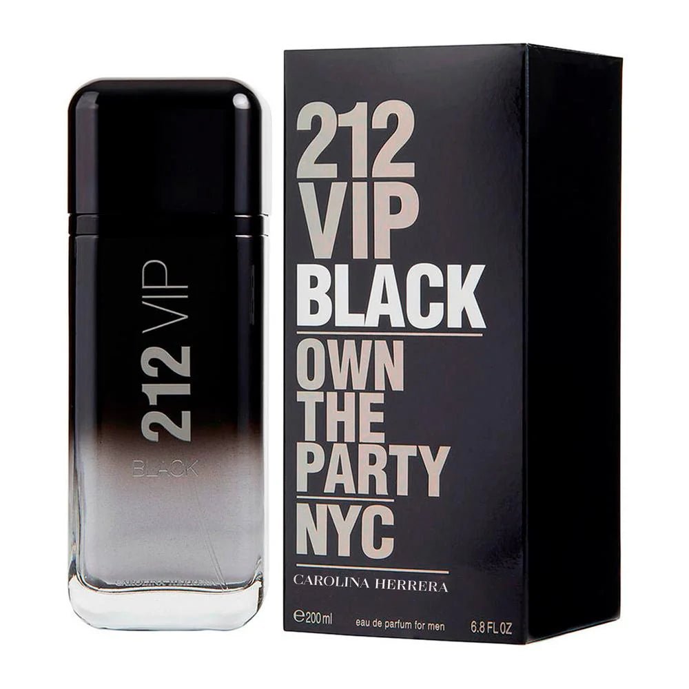 212 Vip Black 200ml EDP - Caballero - Stone Fragrances