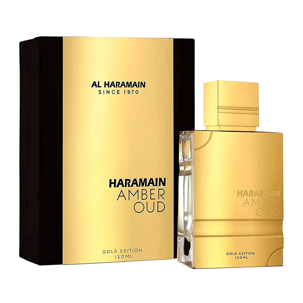 Amber Oud Gold Edition EDP 120 ml