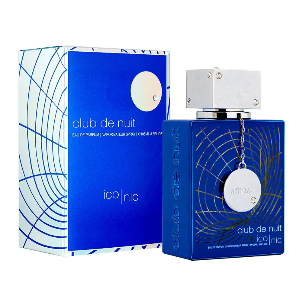 Club de nuit Iconic EDP 105ml - Caballero - Stone Fragrances
