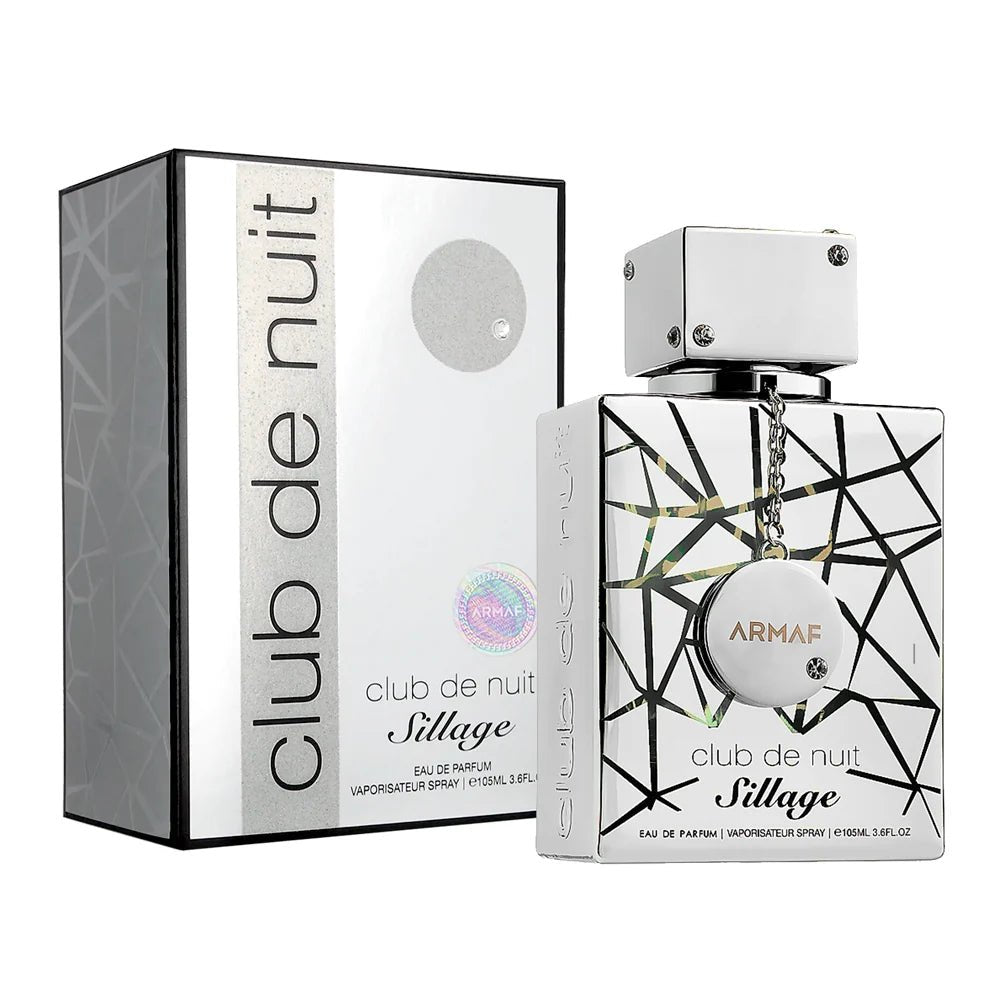 Club de nuit Sillage EDT 105ml - Caballero - Stone Fragrances