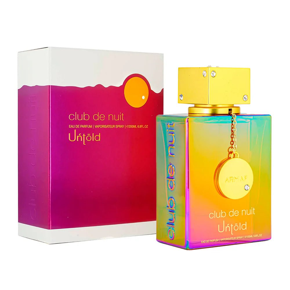 Club de nuit Untold EDP 105 ml - Unisex - Stone Fragrances