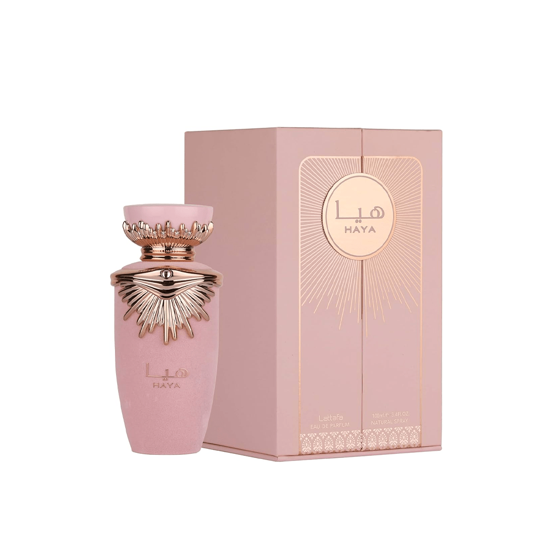 Lattafa Haya EDP 100ml - Dama - Stone Fragrances