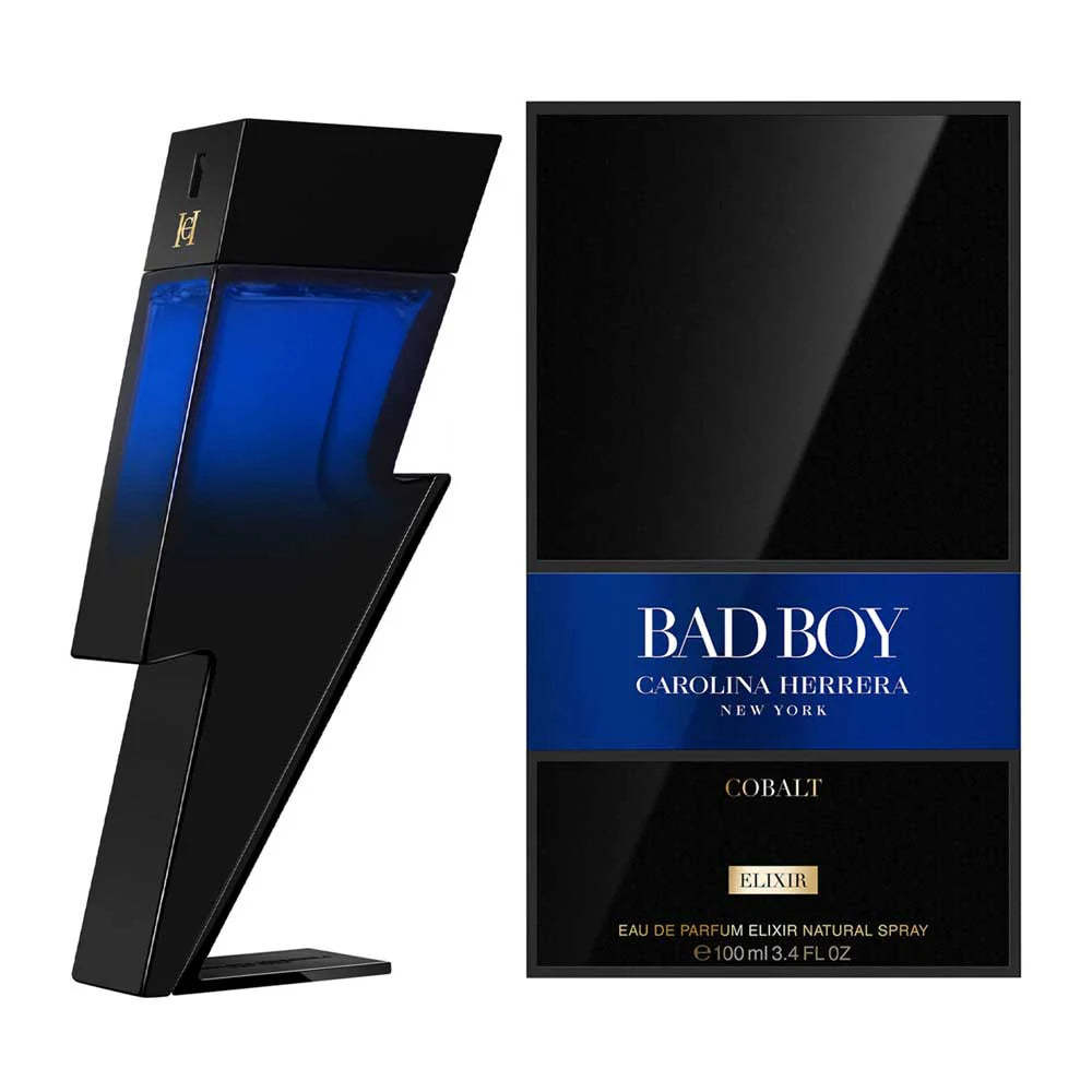 Bad Boy Cobalt Elixir EDP 100ml - Caballero