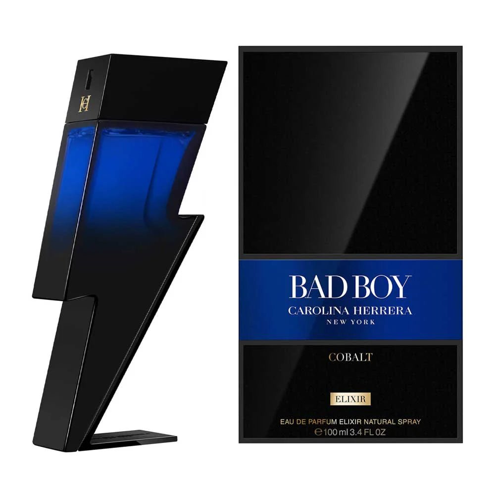 Bad Boy Cobalt Elixir EDP 100ml - Caballero - Stone Fragrances