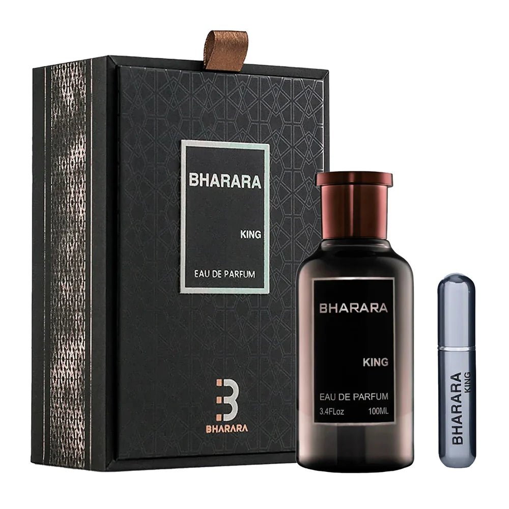 Bharara King EDP 100ml - Caballero - Stone Fragrances