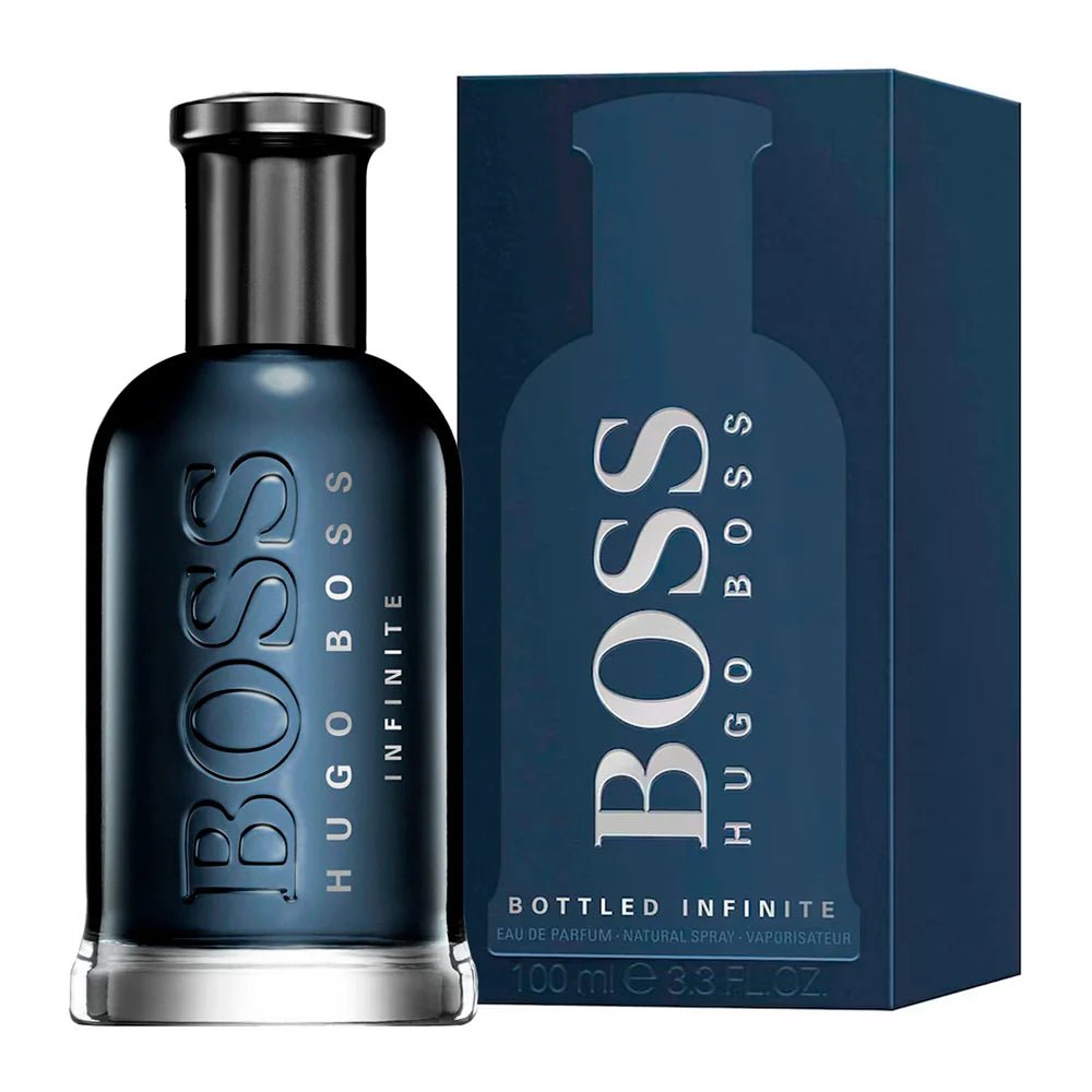 Boss Bottled Infinite 100ml EDP - Caballero - Stone Fragrances