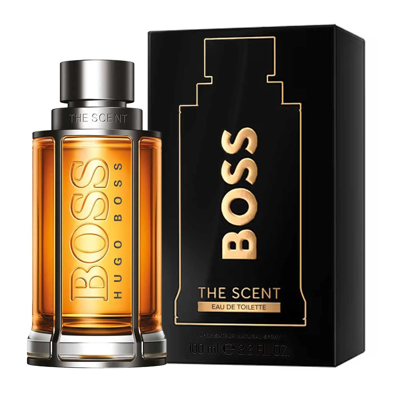 Boss The Scent 100ml EDT - Caballero