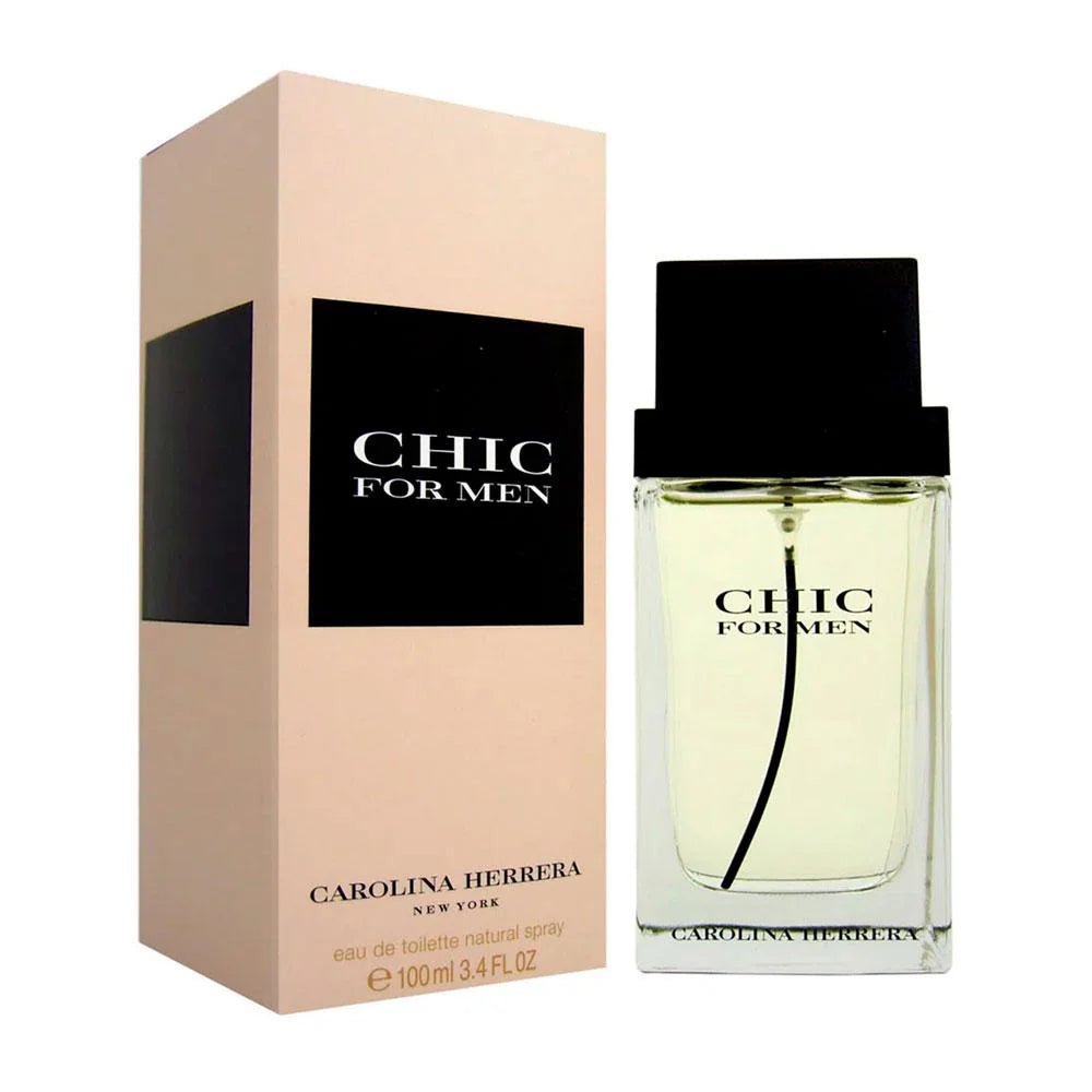 Chic For Men EDT - Caballero - Stone Fragrances