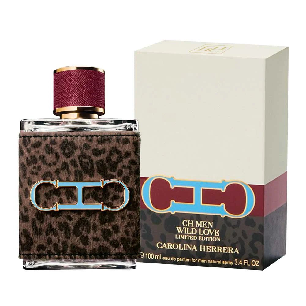 CH Wild Love EDP 100ml Hombre - Stone Fragrances