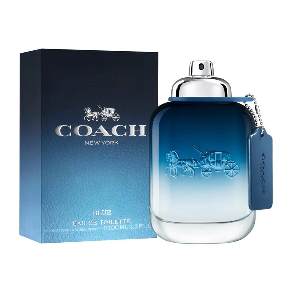 Coach Man Blue 100ml EDT - Caballero - Stone Fragrances