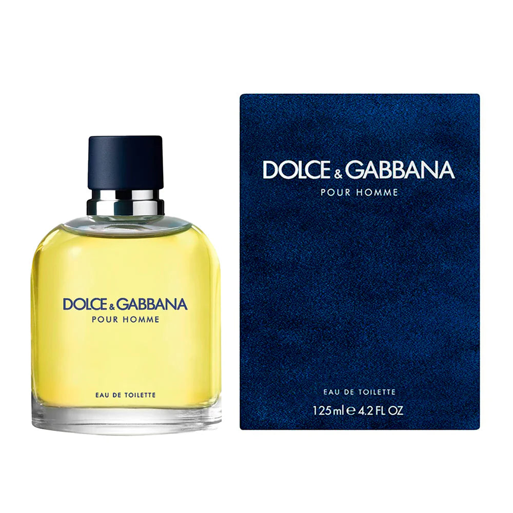 Dolce & Gabbana pour Homme 125ml EDT