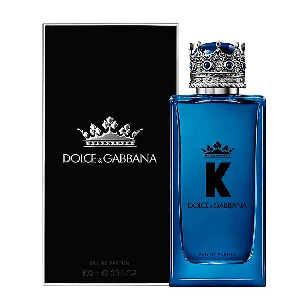 Dolce & Gabbana King 100 EDP - Caballero - Stone Fragrances