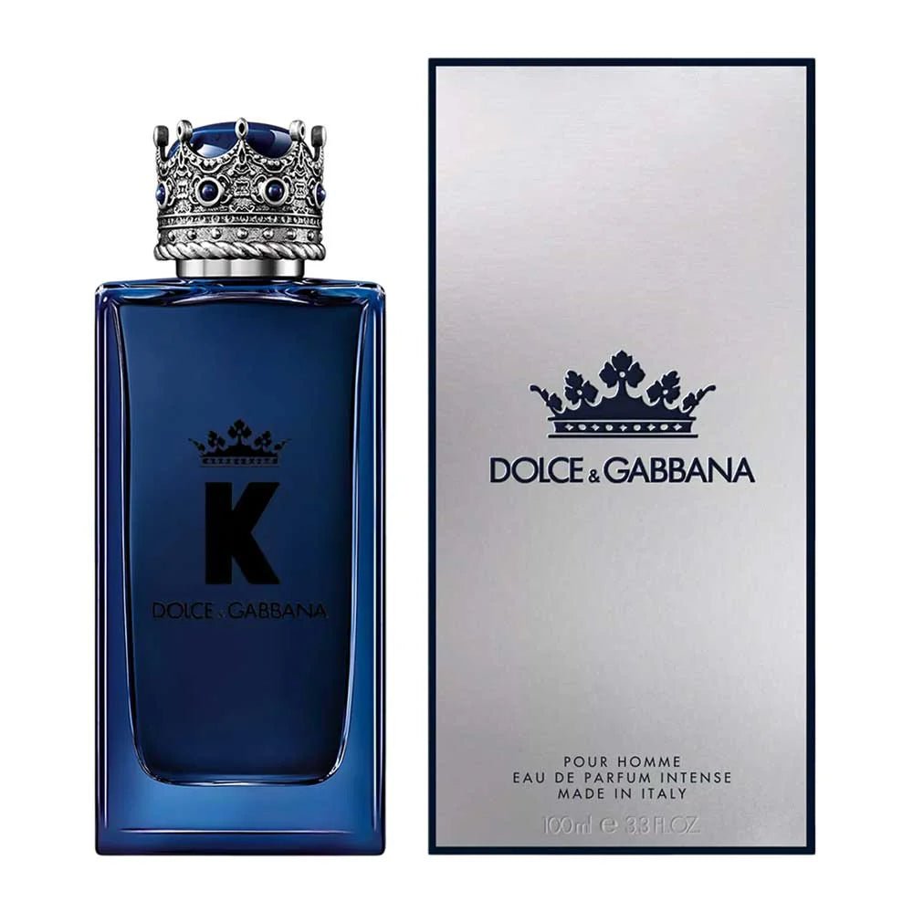 Dolce & Gabbana King Intense EDP 100ml Hombre - Stone Fragrances