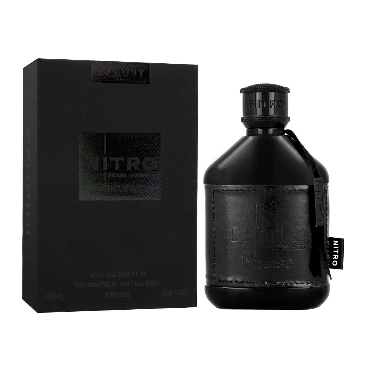 Dumont Nitro Pour Homme Intense EDP 100ml - Caballero
