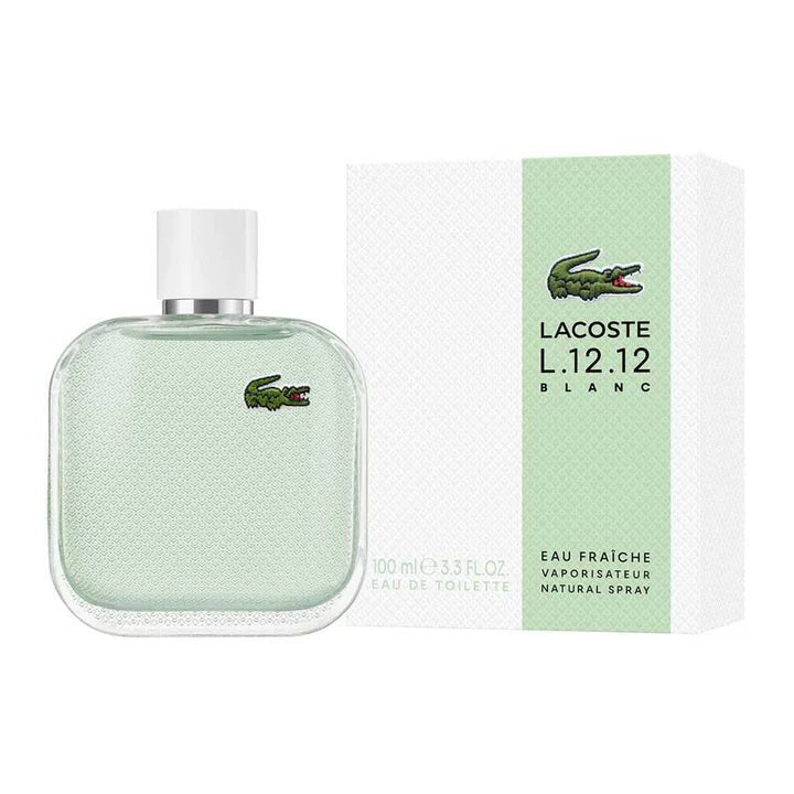 Eau de Lacoste Fraiche EDT 100ml - Caballero - Stone Fragrances