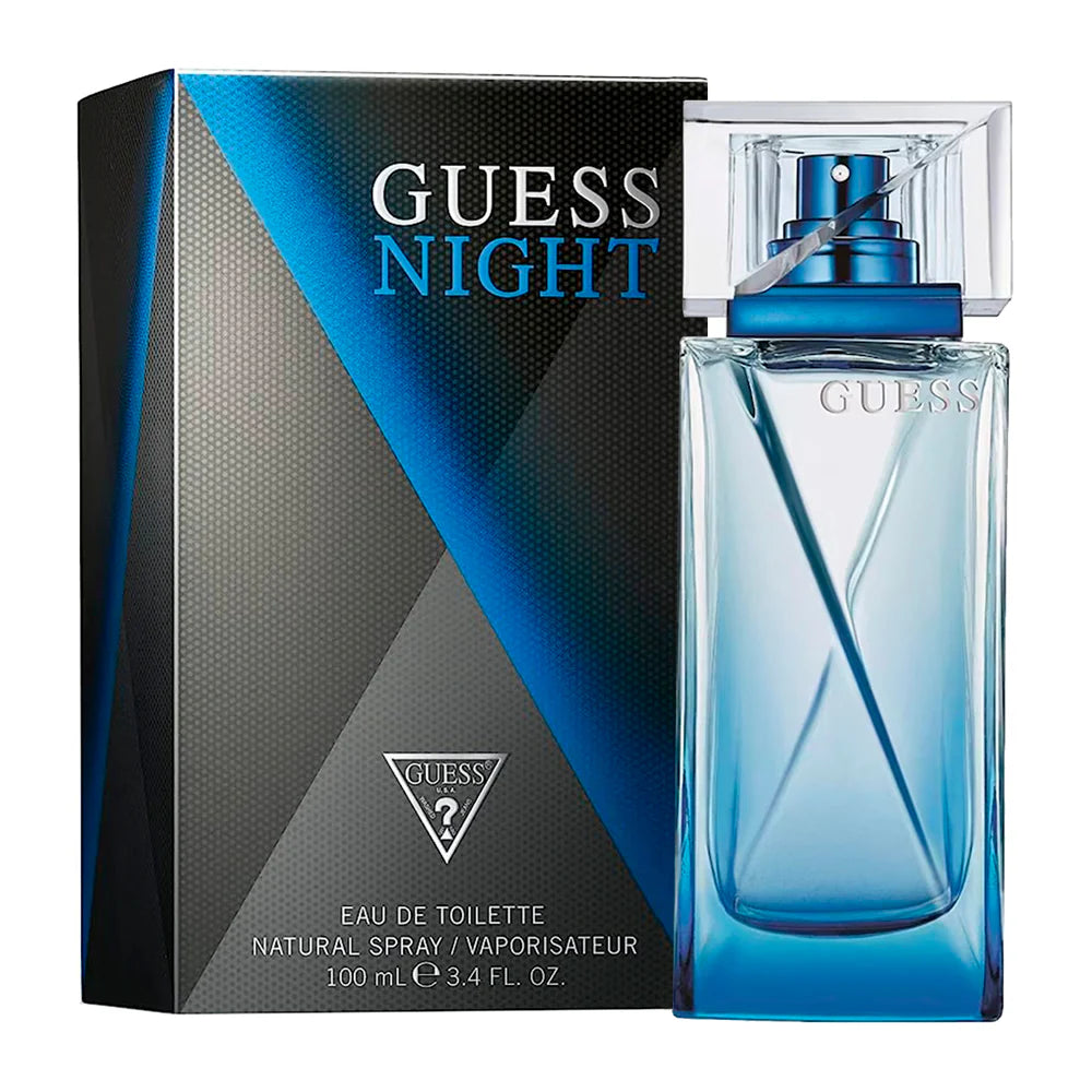 Guess Night 100ml EDT