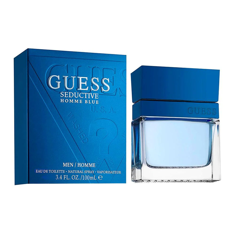 Guess Seductive Homme Blue 100ml EDT
