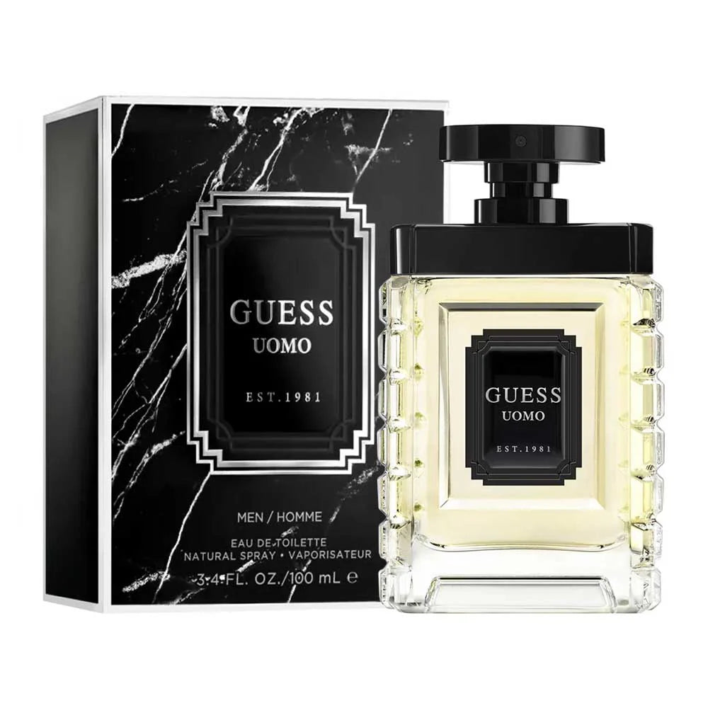 Guess Uomo EDT 100ml - Caballero