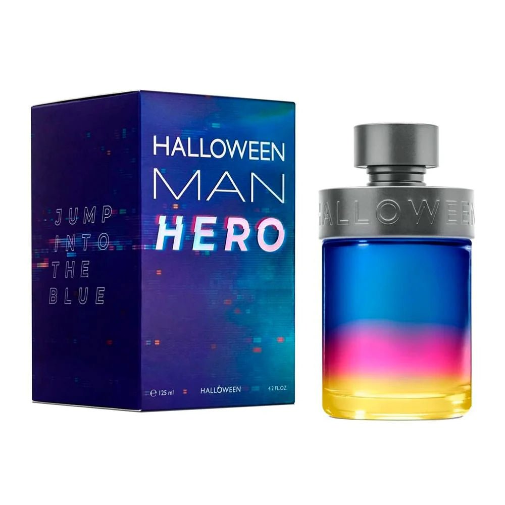 Halloween Man Hero 125ml EDT - Caballero - Stone Fragrances