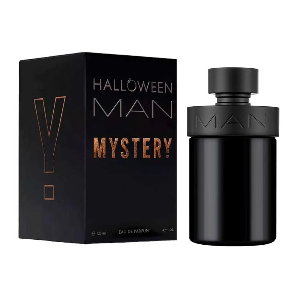 Halloween Man Mystery EDP 125ml - Caballero - Stone Fragrances