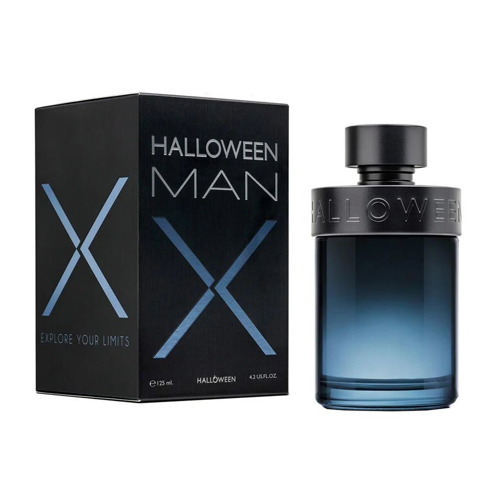 Halloween Man X 125ml EDT - Caballero - Stone Fragrances