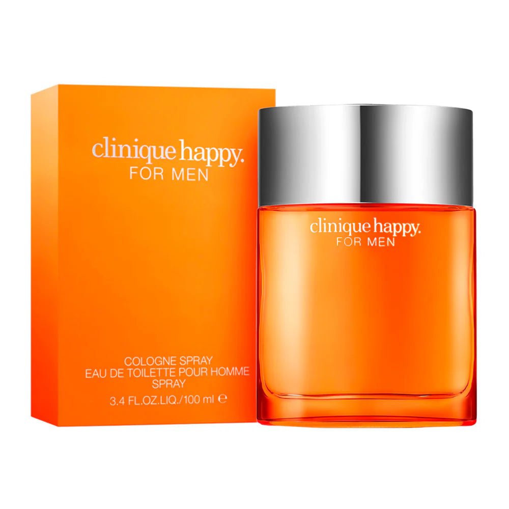 Happy for Men 100ml EDT - Caballero - Stone Fragrances