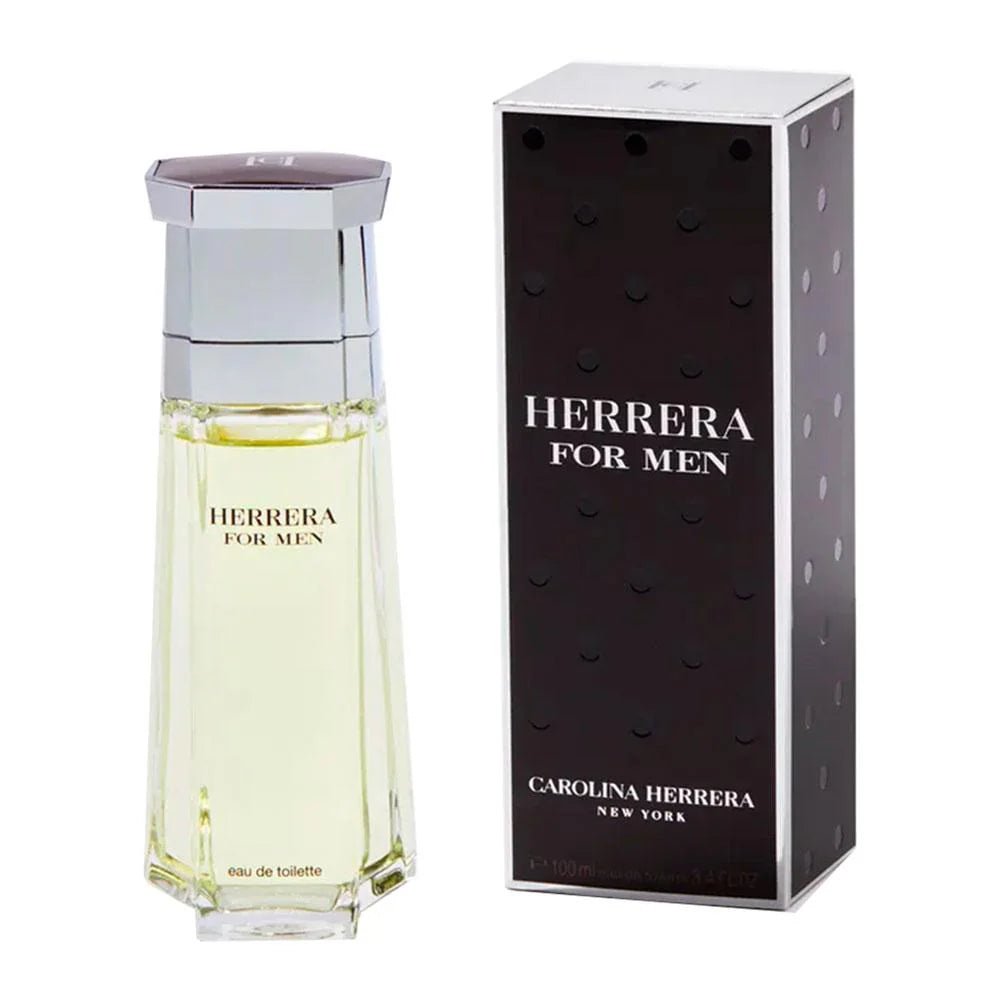 Carolina Herrera for Men 100ml EDT - Caballero - Stone Fragrances