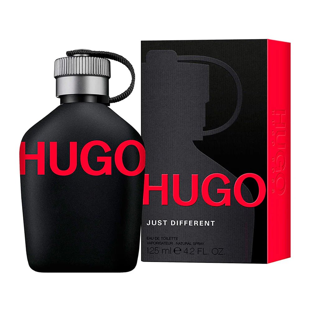 Hugo Just Different 125ml EDT - Caballero - Stone Fragrances