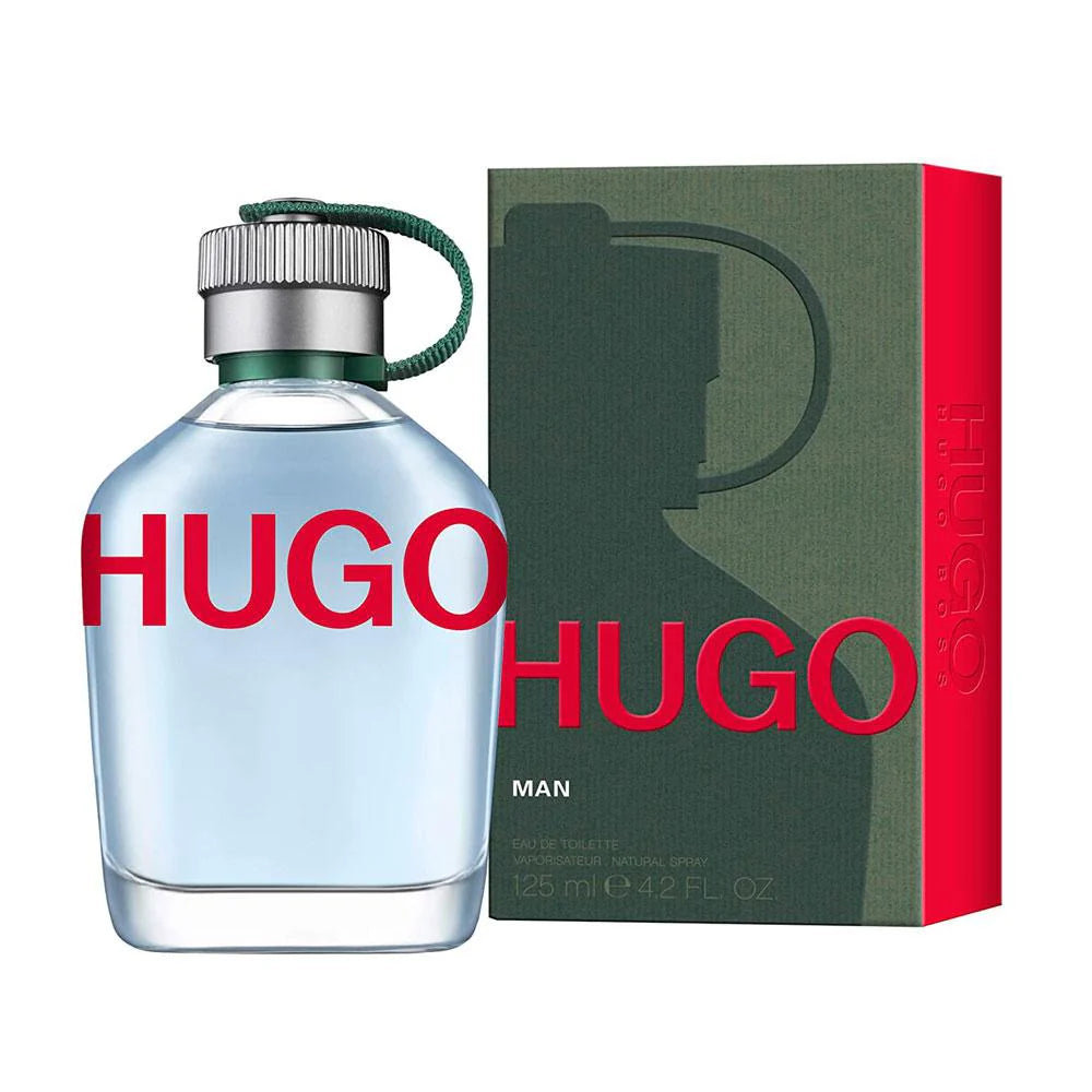 Hugo 125ml EDT