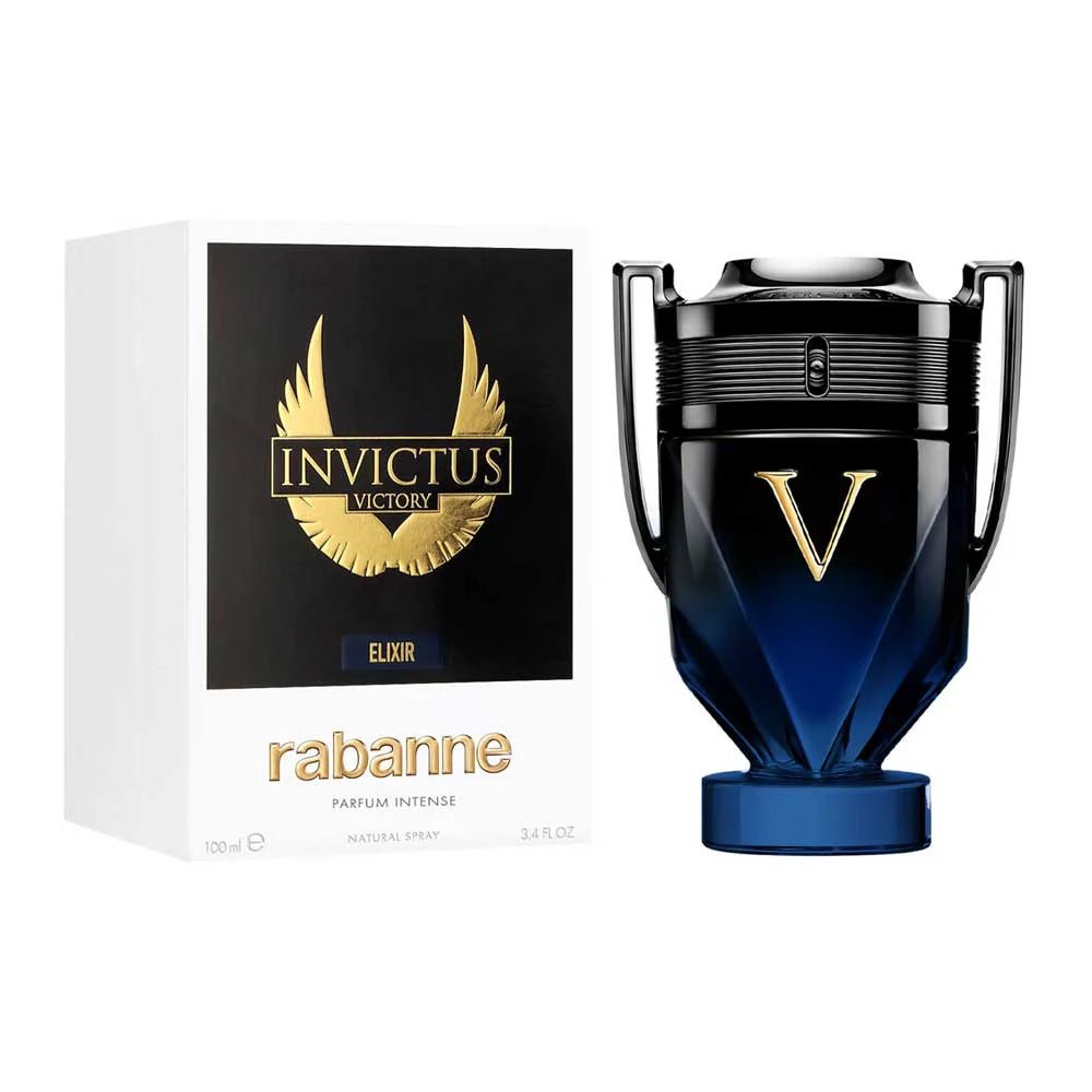 Invictus Victory Elixir EDP 100 ml - Caballero - Stone Fragrances