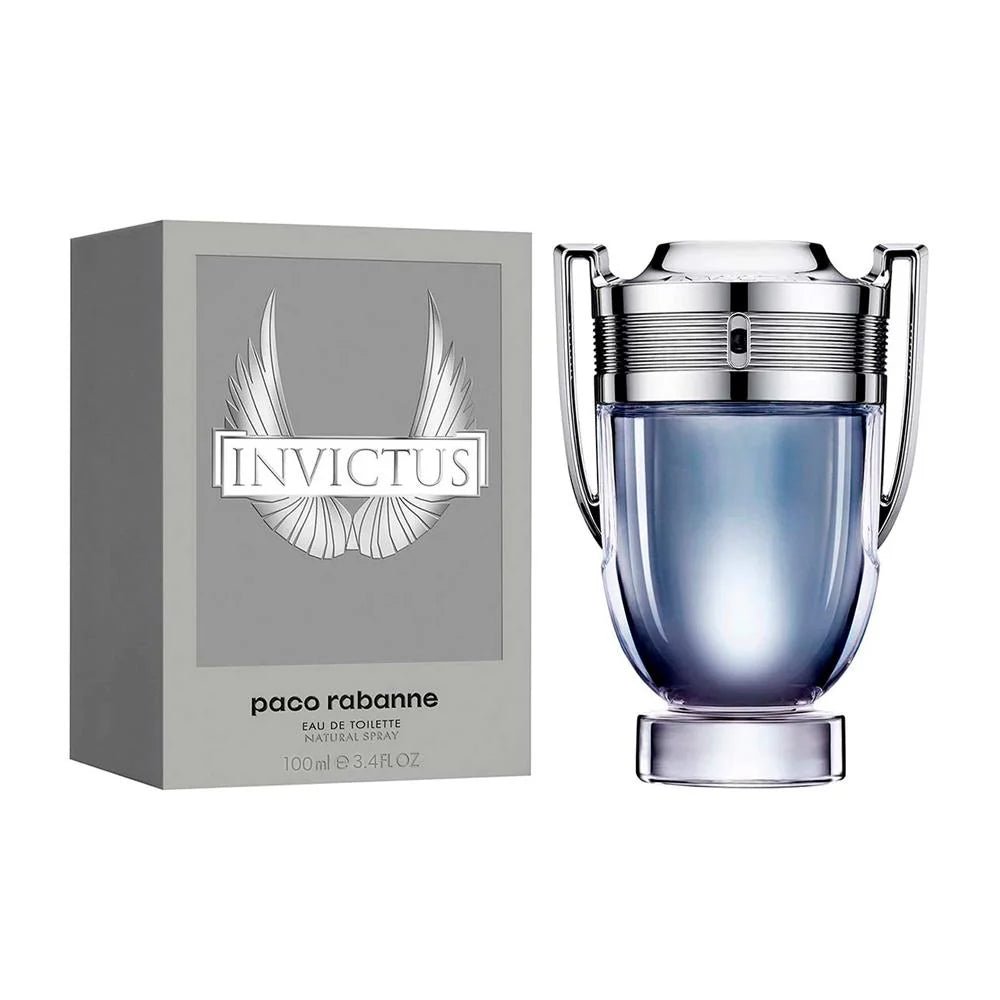 Invictus 100ml EDT - Caballero - Stone Fragrances