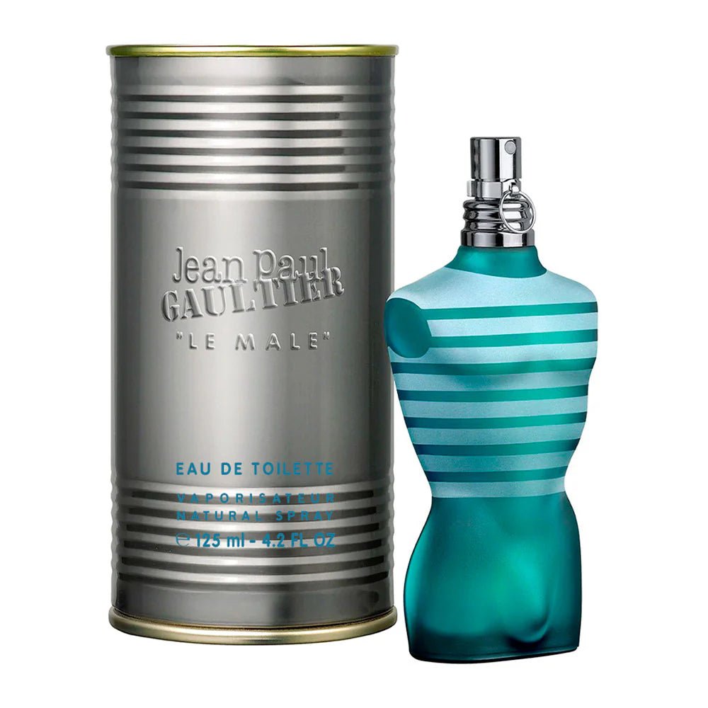 Jean Paul Gaultier for Man Le male 125ml EDT - Caballero - Stone Fragrances