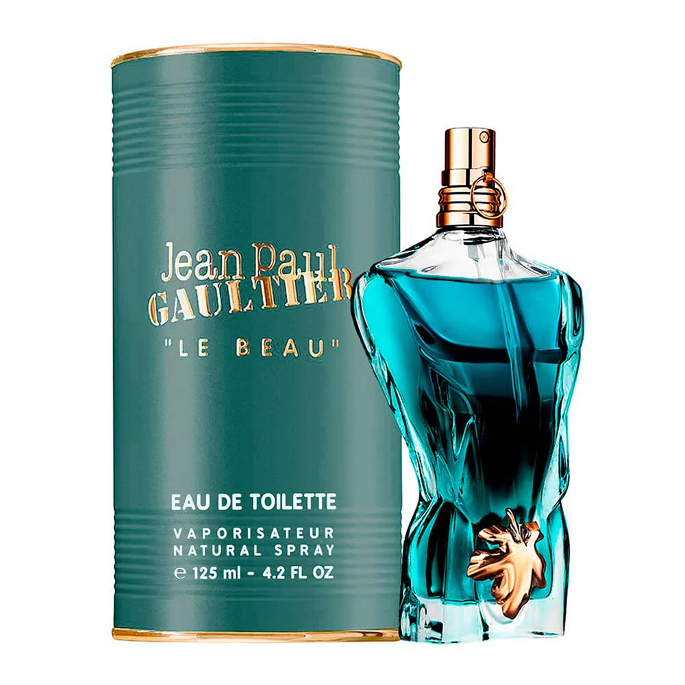 Jean Paul Gaultier Le Beau 125ml EDT - Caballero