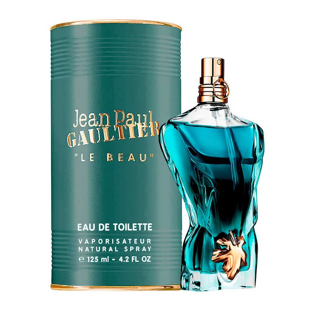 Jean Paul Gaultier Le Beau 125ml EDT - Caballero - Stone Fragrances