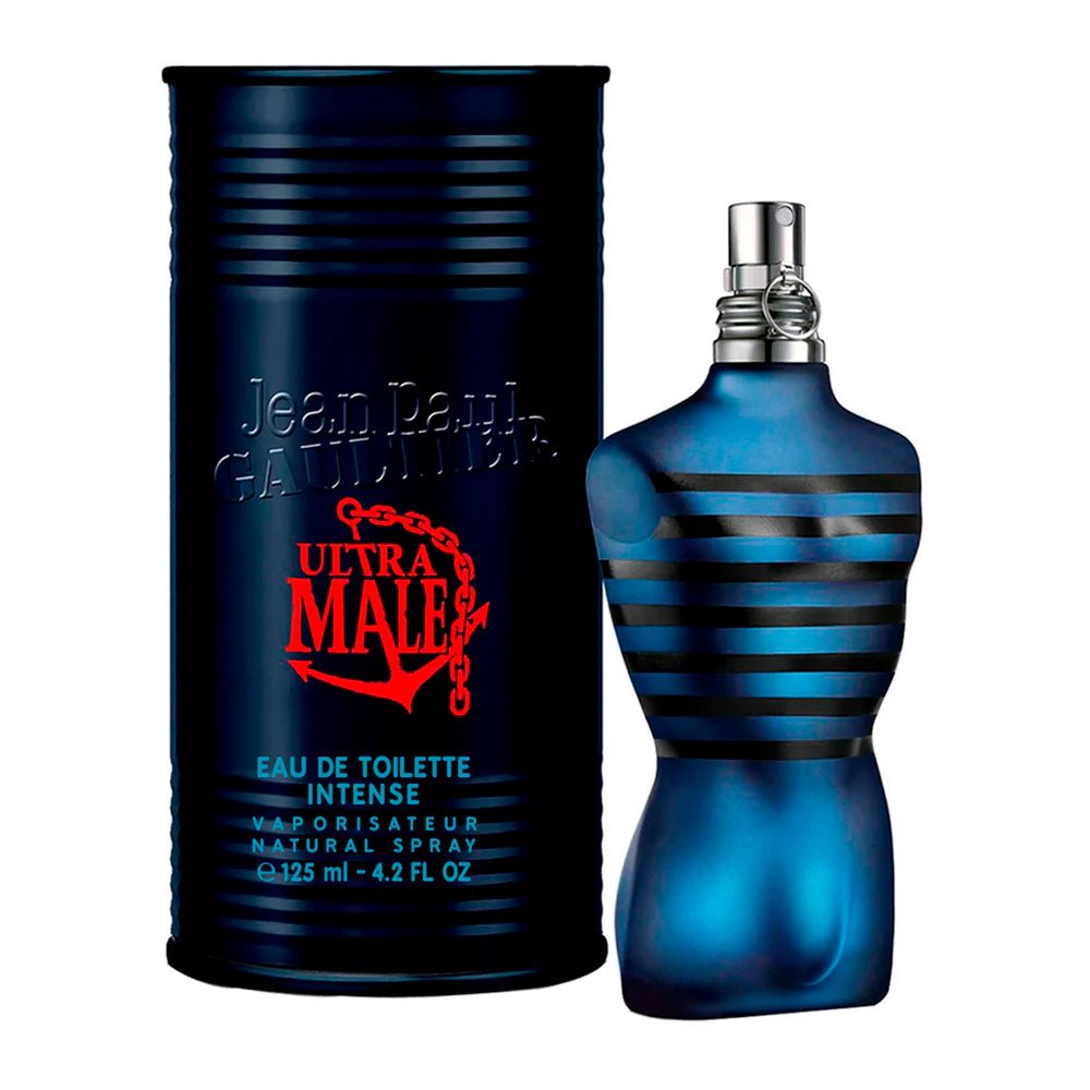 Jean Paul Gaultier Ultra 125ml EDT - Caballero - Stone Fragrances