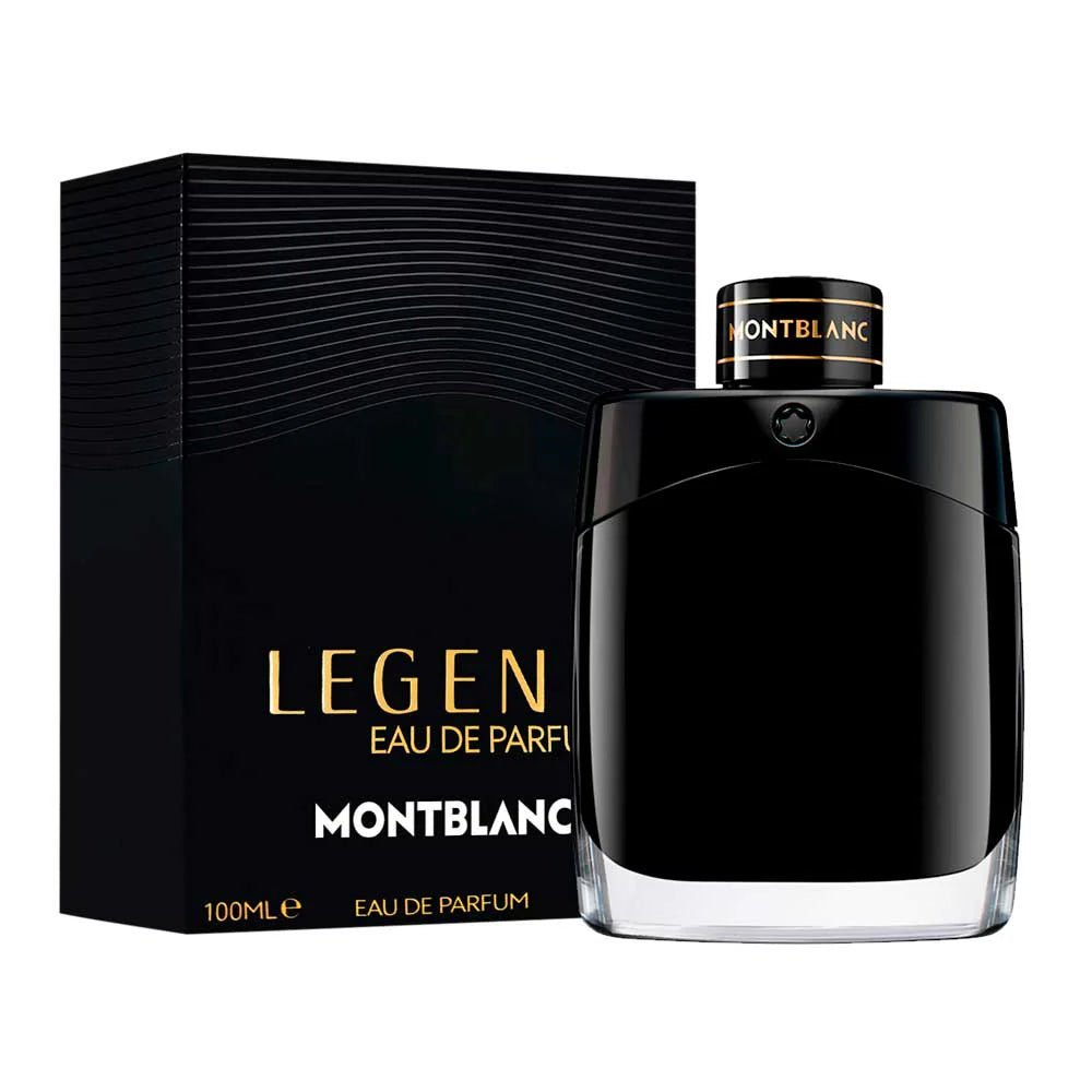Mont Blanc Legend EDP 100ml - Caballero - Stone Fragrances