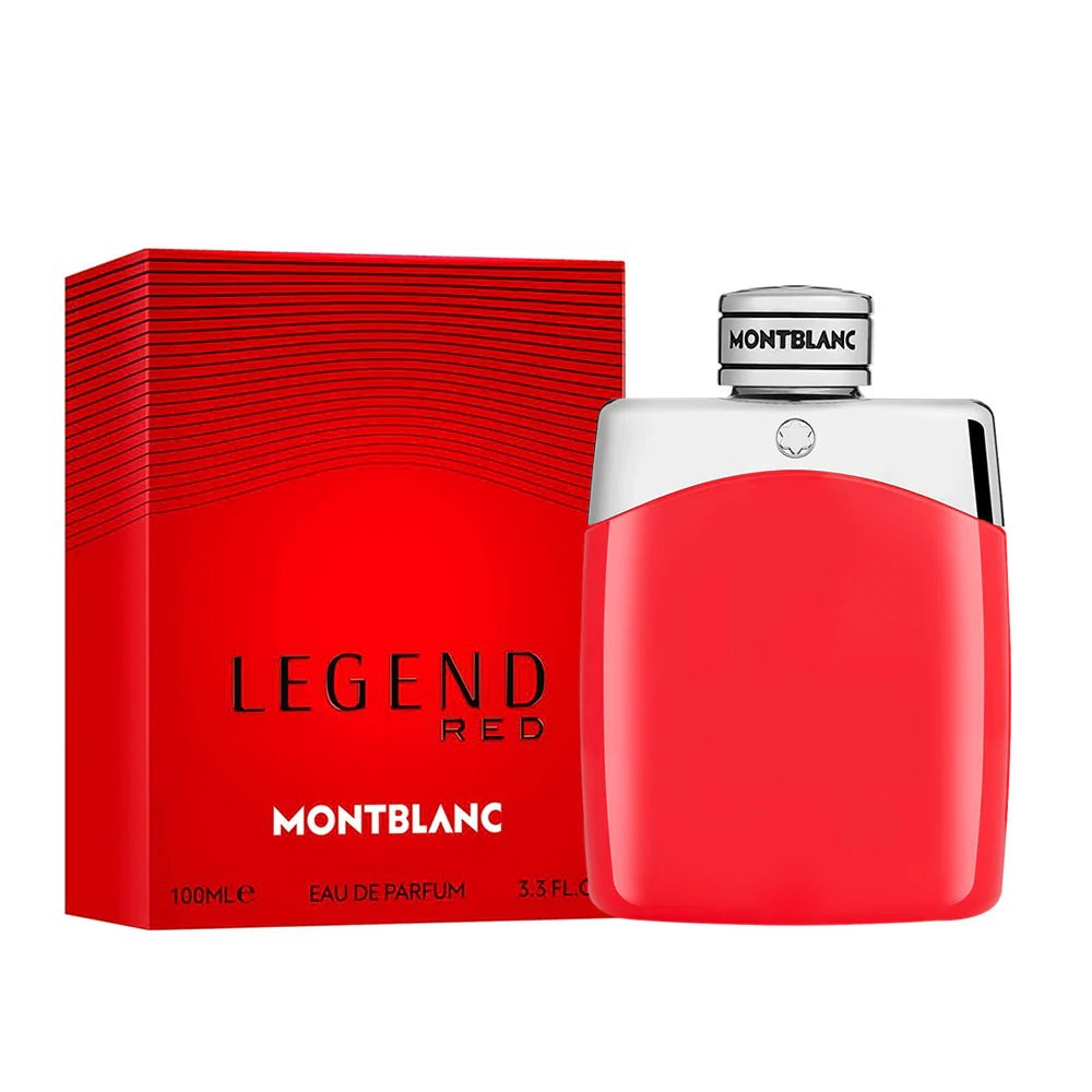 Mont Blanc Legend Red EDP 100 ml - Caballero - Stone Fragrances