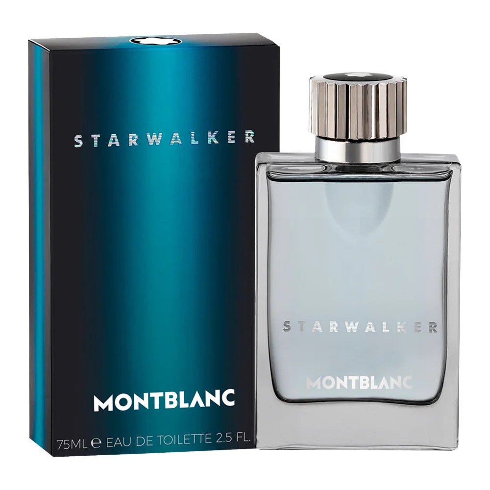 Mont Blanc Starwalker 75ml EDT - Caballero - Stone Fragrances