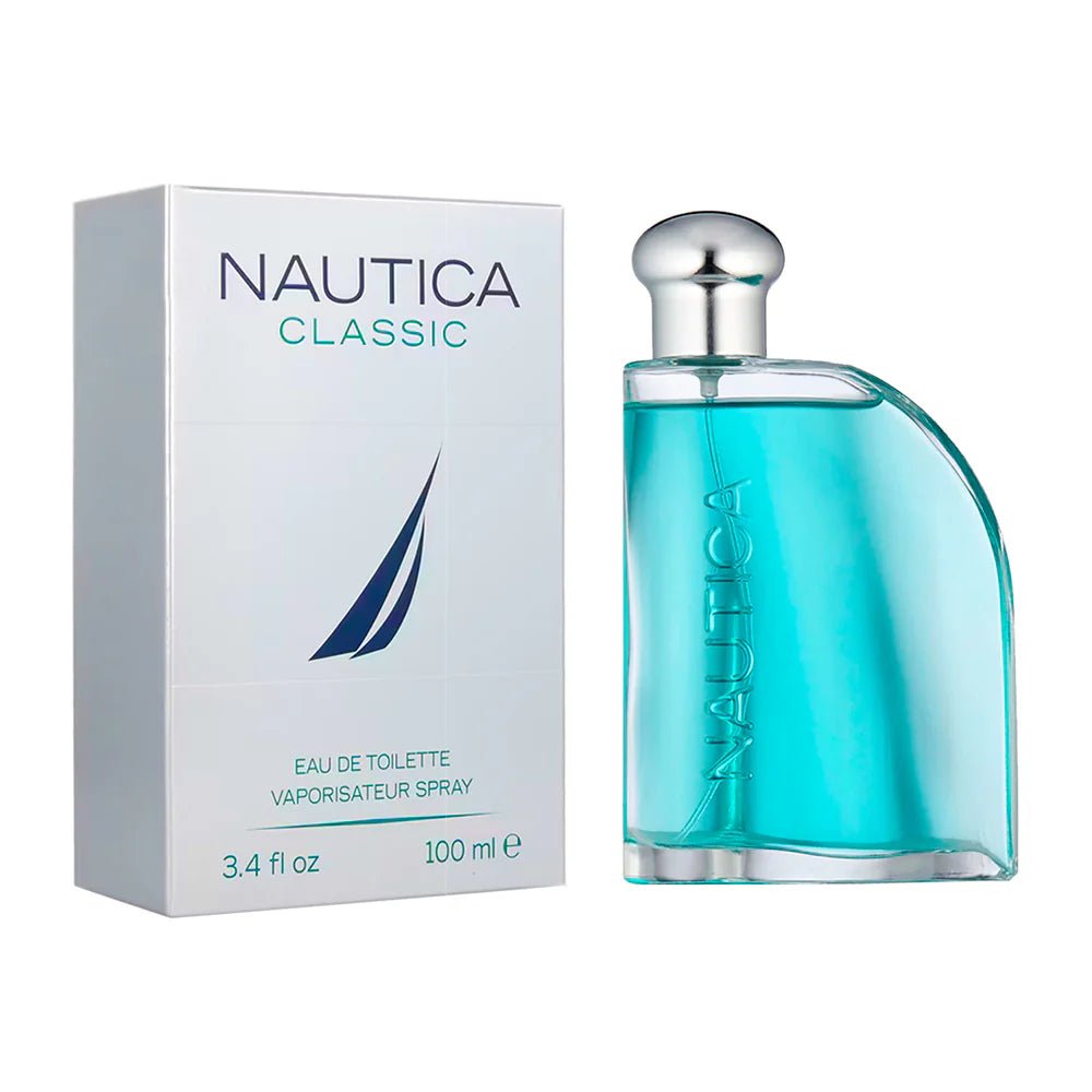 Nautica Classic 100ml EDT - Caballero - Stone Fragrances