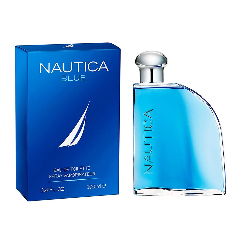 Nautica Blue 100ml EDT - Caballero - Stone Fragrances