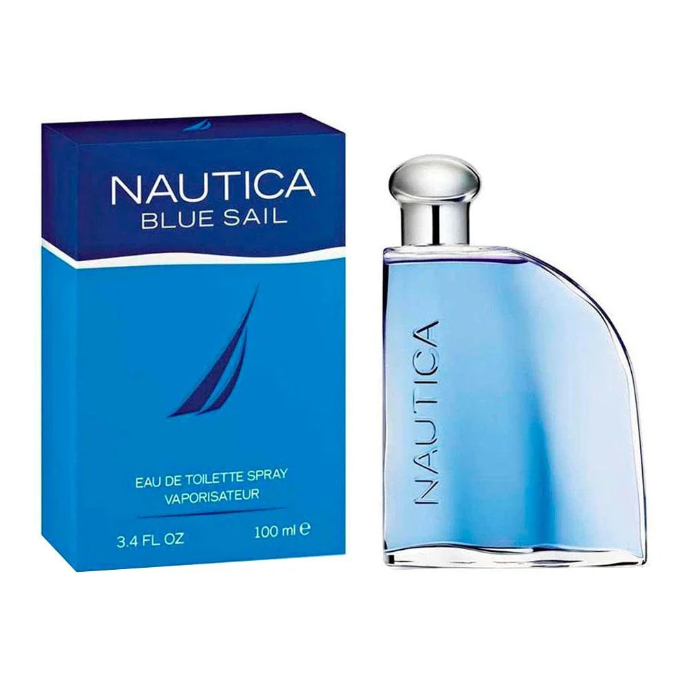 Nautica Blue Sail 100ml EDT - Caballero - Stone Fragrances