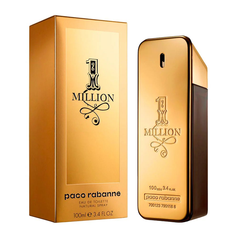One Million 100ml EDT - Caballero - Stone Fragrances